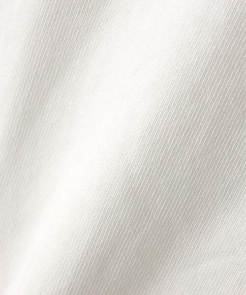 AVIREX(アヴィレックス)の「《直営店限定》S/S SAGARA CIRCLE LOGO T-SHIRT(Tシャツ/カットソー・レディース・ブラック/ネイビー/ホワイト・F)」の13枚目の写真