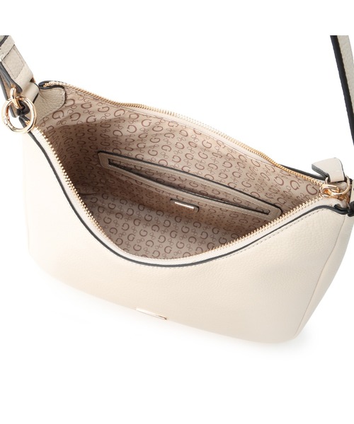 Guess(ゲス)の「WELLS SHOULDER SATCHEL ショルダーバッグ(ショルダーバッグ・レディース・ブラック/キャメル/ストーン・ONE SIZE)」の10枚目の写真