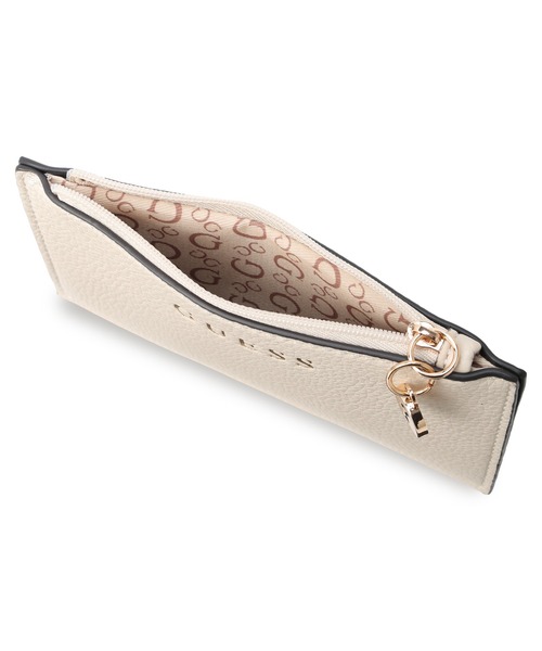 Guess(ゲス)の「WELLS SHOULDER SATCHEL ショルダーバッグ(ショルダーバッグ・レディース・ブラック/キャメル/ストーン・ONE SIZE)」の11枚目の写真