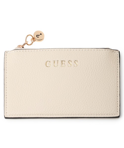 Guess(ゲス)の「WELLS SHOULDER SATCHEL ショルダーバッグ(ショルダーバッグ・レディース・ブラック/キャメル/ストーン・ONE SIZE)」の12枚目の写真