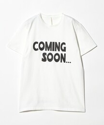 m's braque | 【別注】＜m’s braque＞COMING SOON Tシャツ(Tシャツ/カットソー)