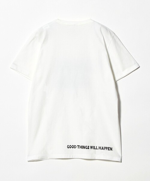 m's braque（エムズブラック）の「【別注】＜m’s braque＞COMING SOON Tシャツ（Tシャツ/カットソー・レディース・ホワイト/ブラック・M）」の9枚目の写真