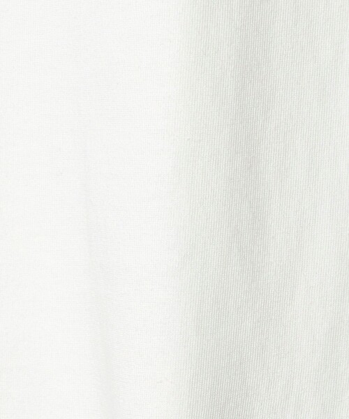 m's braque（エムズブラック）の「【別注】＜m’s braque＞COMING SOON Tシャツ（Tシャツ/カットソー・レディース・ホワイト/ブラック・M）」の12枚目の写真