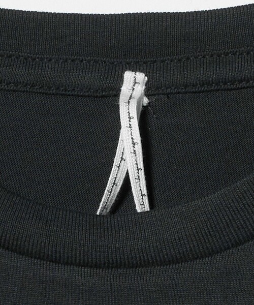 m's braque（エムズブラック）の「【別注】＜m’s braque＞COMING SOON Tシャツ（Tシャツ/カットソー・レディース・ホワイト/ブラック・M）」の13枚目の写真