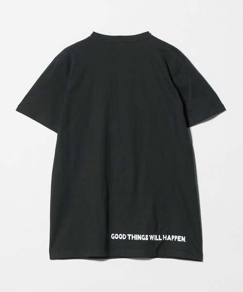 m's braque(エムズブラック)の「【別注】<m’s braque>COMING SOON Tシャツ(Tシャツ/カットソー・レディース・ホワイト/ブラック・M)」の19枚目の写真