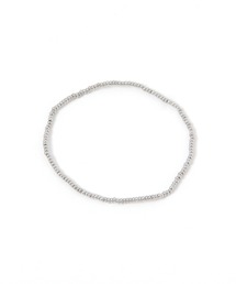 studio CLIP（スタディオクリップ）の「26ビーズゴムブレス（ブレスレット）」