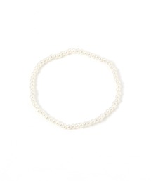 studio CLIP | 26ビーズゴムブレス(ブレスレット)