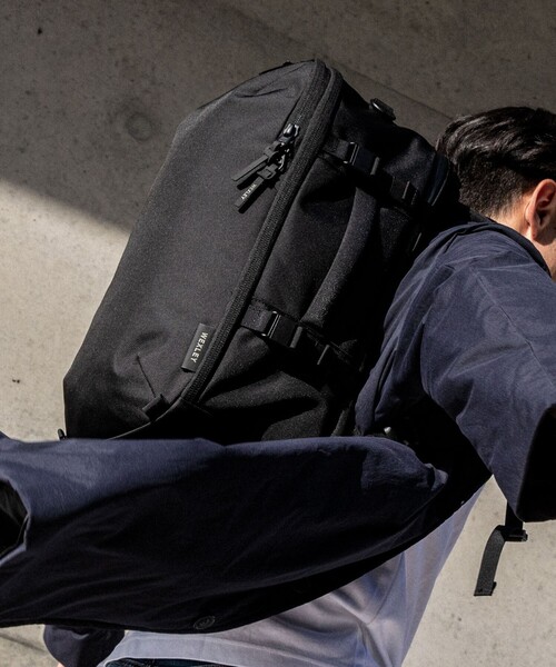 WEXLEY/ウェクスレイ】ACE200 ACE V2 CORDURA BALLISTIC BLACK（バック