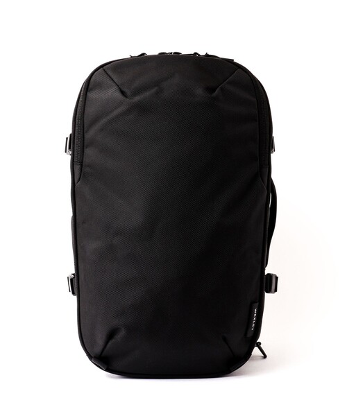 WEXLEY(ウェクスレイ)の「【WEXLEY/ウェクスレイ】ACE200 ACE V2 CORDURA BALLISTIC BLACK(バックパック/リュック・メンズ・ブラック・FREE)」の2枚目の写真