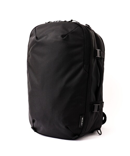 WEXLEY/ウェクスレイ】ACE200 ACE V2 CORDURA BALLISTIC BLACK（バック