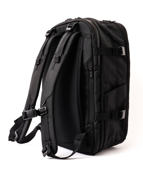 WEXLEY(ウェクスレイ)の「【WEXLEY/ウェクスレイ】ACE200 ACE V2 CORDURA BALLISTIC BLACK(バックパック/リュック・メンズ・ブラック・FREE)」の17枚目の写真