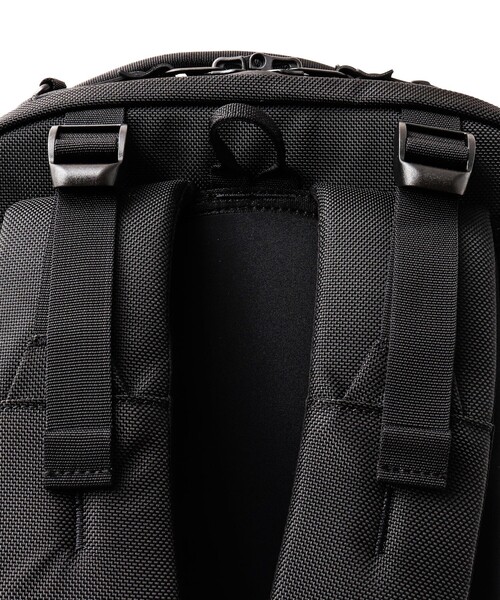 WEXLEY(ウェクスレイ)の「【WEXLEY/ウェクスレイ】ACE200 ACE V2 CORDURA BALLISTIC BLACK(バックパック/リュック・メンズ・ブラック・FREE)」の18枚目の写真
