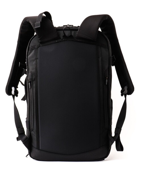 WEXLEY(ウェクスレイ)の「【WEXLEY/ウェクスレイ】ACE200 ACE V2 CORDURA BALLISTIC BLACK(バックパック/リュック・メンズ・ブラック・FREE)」の19枚目の写真