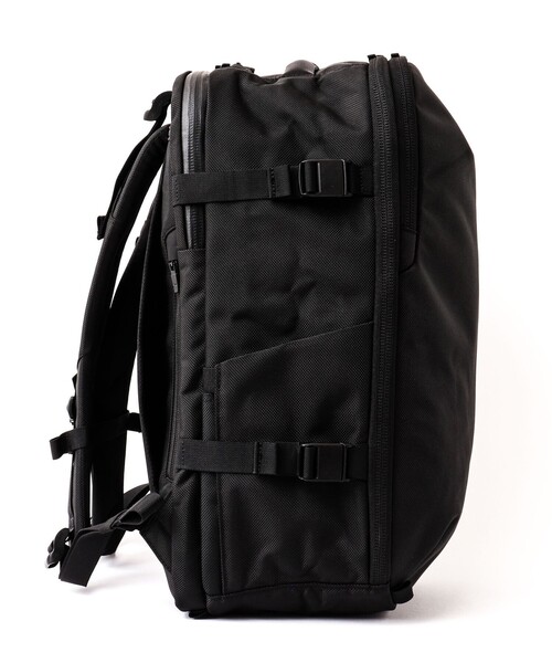 WEXLEY(ウェクスレイ)の「【WEXLEY/ウェクスレイ】ACE200 ACE V2 CORDURA BALLISTIC BLACK(バックパック/リュック・メンズ・ブラック・FREE)」の22枚目の写真