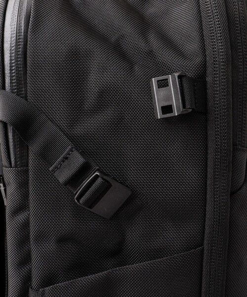 WEXLEY(ウェクスレイ)の「【WEXLEY/ウェクスレイ】ACE200 ACE V2 CORDURA BALLISTIC BLACK(バックパック/リュック・メンズ・ブラック・FREE)」の18枚目の写真