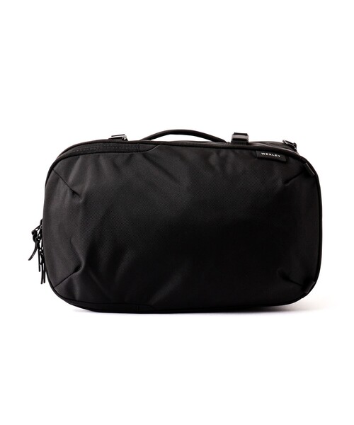 WEXLEY(ウェクスレイ)の「【WEXLEY/ウェクスレイ】ACE200 ACE V2 CORDURA BALLISTIC BLACK(バックパック/リュック・メンズ・ブラック・FREE)」の22枚目の写真