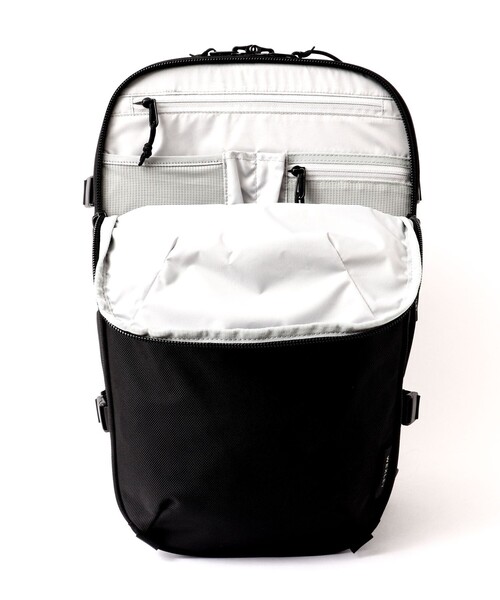 WEXLEY(ウェクスレイ)の「【WEXLEY/ウェクスレイ】ACE200 ACE V2 CORDURA BALLISTIC BLACK(バックパック/リュック・メンズ・ブラック・FREE)」の16枚目の写真
