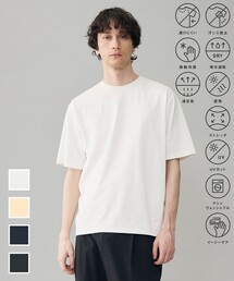 【10の機能付き】多機能 CLEAN TEE