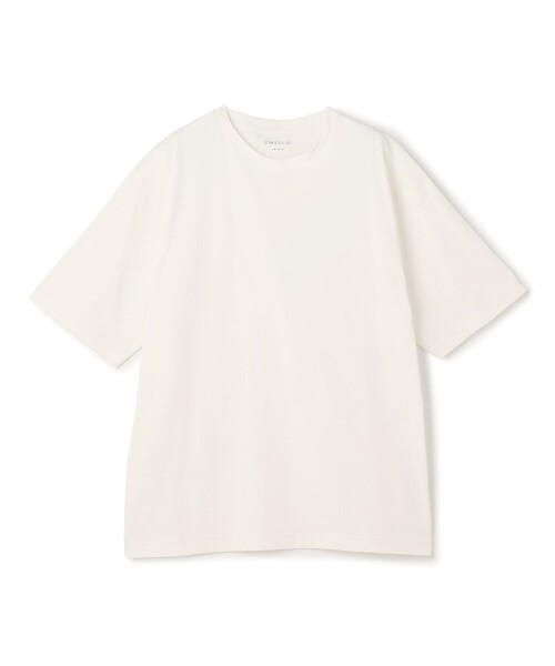 UNFILO（アンフィーロ）の「【10の機能付き】多機能 CLEAN TEE（Tシャツ/カットソー・メンズ・ホワイト系/ネイビー系/イエロー系/ブラック系・SMALL/MEDIUM/LARGE/X-LARGE）」の15枚目の写真