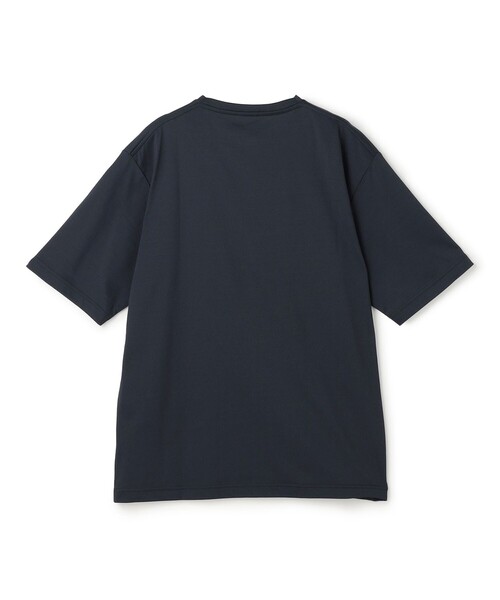 UNFILO（アンフィーロ）の「【10の機能付き】多機能 CLEAN TEE（Tシャツ/カットソー・メンズ・ホワイト系/ネイビー系/イエロー系/ブラック系・SMALL/MEDIUM/LARGE/X-LARGE）」の17枚目の写真