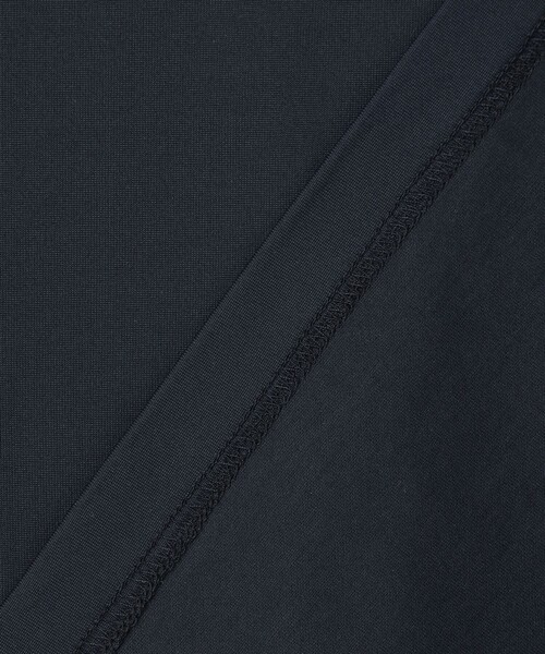 UNFILO（アンフィーロ）の「【10の機能付き】多機能 CLEAN TEE（Tシャツ/カットソー・メンズ・ホワイト系/ネイビー系/イエロー系/ブラック系・SMALL/MEDIUM/LARGE/X-LARGE）」の21枚目の写真