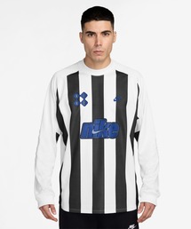 NIKE（ナイキ）の「ナイキ スポーツウェア クラブ メンズ ゴーリー トップ   Nike Sportswear Club Men's Goalie Top II4366-010 Black（ジャージ）」