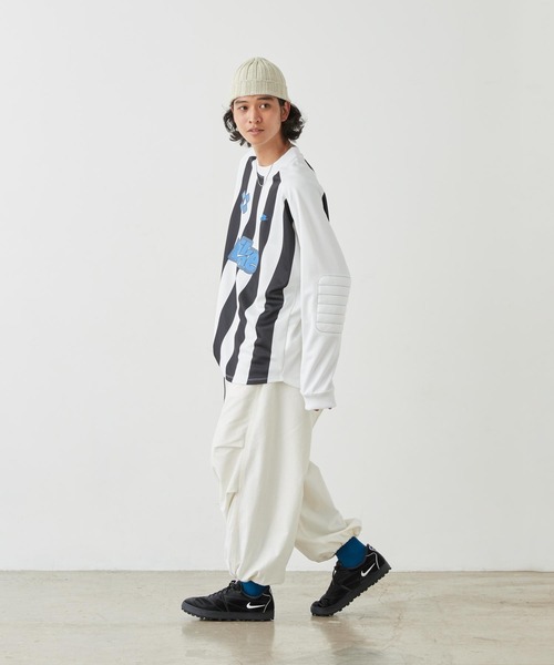 NIKE(ナイキ)の「ナイキ スポーツウェア クラブ メンズ ゴーリー トップ / Nike Sportswear Club Men's Goalie Top II4366-010 Black(ジャージ・メンズ・ブラック・2XL/M/L/S/XL)」の8枚目の写真