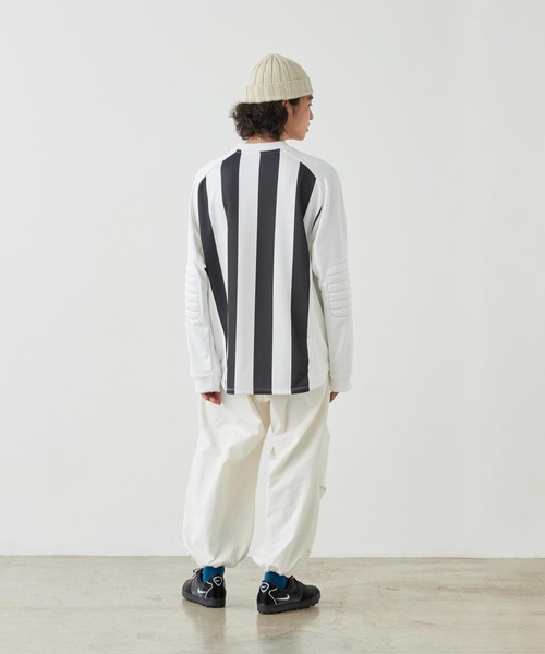 NIKE(ナイキ)の「ナイキ スポーツウェア クラブ メンズ ゴーリー トップ / Nike Sportswear Club Men's Goalie Top II4366-010 Black(ジャージ・メンズ・ブラック・2XL/M/L/S/XL)」の9枚目の写真