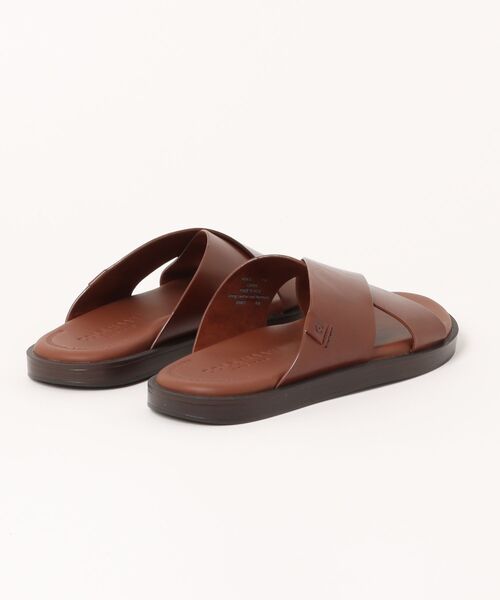 COLE HAAN(コールハーン)の「グランド ネオクラシック クロスストラップ サンダル mens(サンダル・メンズ・ブラウン・7/8/9/10)」の3枚目の写真