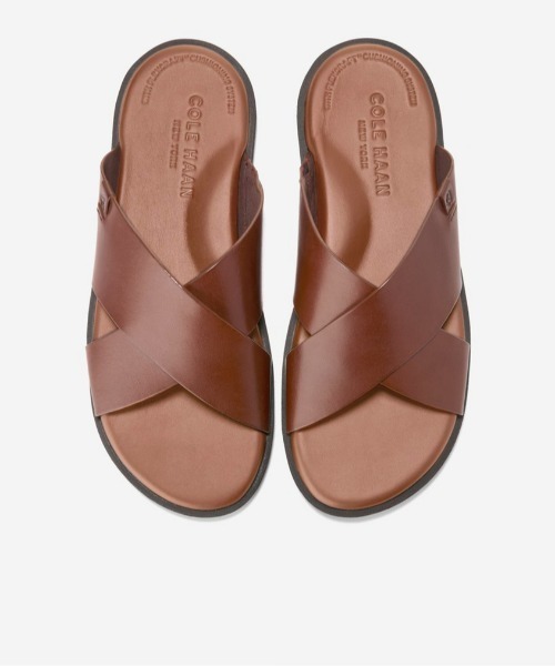 COLE HAAN(コールハーン)の「グランド ネオクラシック クロスストラップ サンダル mens(サンダル・メンズ・ブラウン・7/8/9/10)」の8枚目の写真