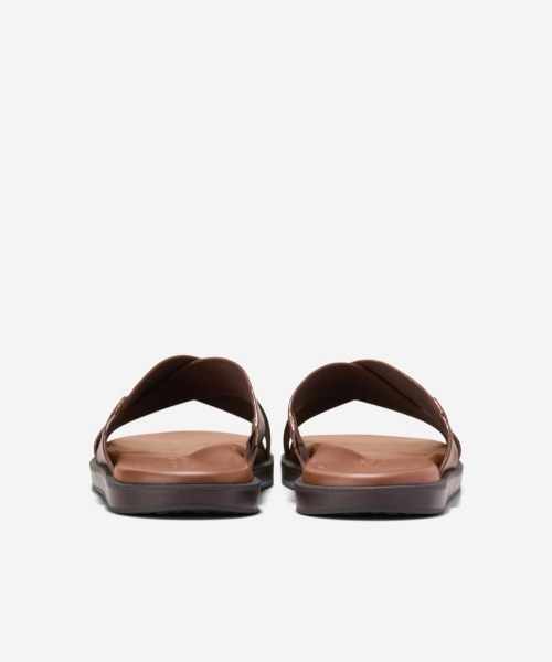 COLE HAAN(コールハーン)の「グランド ネオクラシック クロスストラップ サンダル mens(サンダル・メンズ・ブラウン・7/8/9/10)」の7枚目の写真