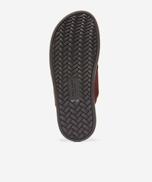 COLE HAAN(コールハーン)の「グランド ネオクラシック クロスストラップ サンダル mens(サンダル・メンズ・ブラウン・7/8/9/10)」の9枚目の写真