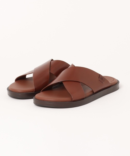 COLE HAAN(コールハーン)の「グランド ネオクラシック クロスストラップ サンダル mens(サンダル・メンズ・ブラウン・7/8/9/10)」の10枚目の写真