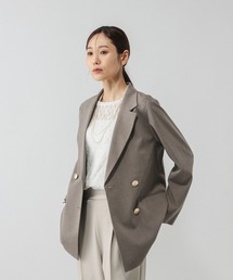 GLOBAL WORK（グローバルワーク）の「テーラードジャケット（テーラードジャケット）」