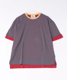 Vivienne Westwood | ｼｰｽﾙｰﾄﾞﾗｲｺｯﾄﾝﾚｲﾔｰドTｼｬﾂ(Tシャツ/カットソー)