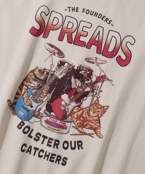POWER TO THE PEOPLE(パワートゥーザピープル)の「【POWER TO THE PEOPLE/パワートゥーザピープル】ヴィンテージデザイン ノースリーブTシャツ(Tシャツ/カットソー・メンズ・ブラック系2/ブラック系その他/ホワイト系3/ブラック系その他2/ホワイト系1/ホワイト系2/ブラウン系1/ブラウン系2/ブラック系1・M/L/LL)」の16枚目の写真