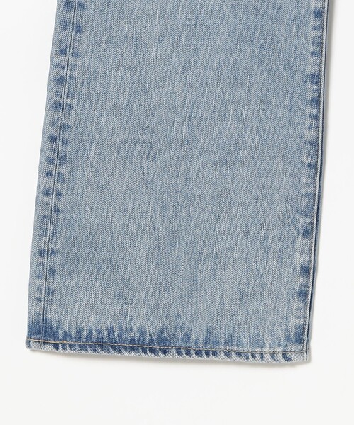 BEAMS BOY(ビームスボーイ)の「SUGAR CANE / 14oz BOOT CUT(デニムパンツ・レディース・ライトブルー・30inch)」の5枚目の写真