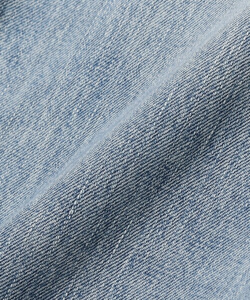 BEAMS BOY(ビームスボーイ)の「SUGAR CANE / 14oz BOOT CUT(デニムパンツ・レディース・ライトブルー・30inch)」の8枚目の写真