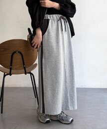 サイドラインイージースカート