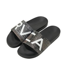 RVCA（ルーカ）の「RVCA SHOWER SLIDE（サンダル）」