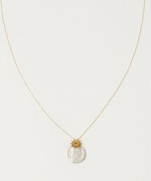 UNITED ARROWS & SONS（ユナイテッドアローズアンドサンズ）の「＜Ornament & Crime＞ Coin&star necklace/ネックレス（ネックレス）」