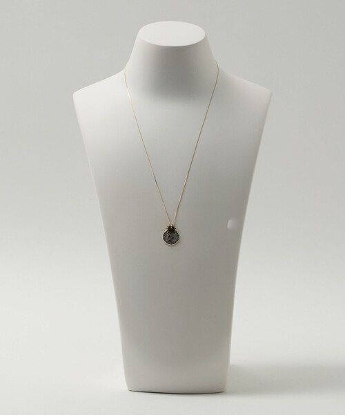 UNITED ARROWS & SONS（ユナイテッドアローズアンドサンズ）の「＜Ornament & Crime＞ Coin&star necklace/ネックレス（ネックレス・メンズ・その他1・FREE）」の6枚目の写真