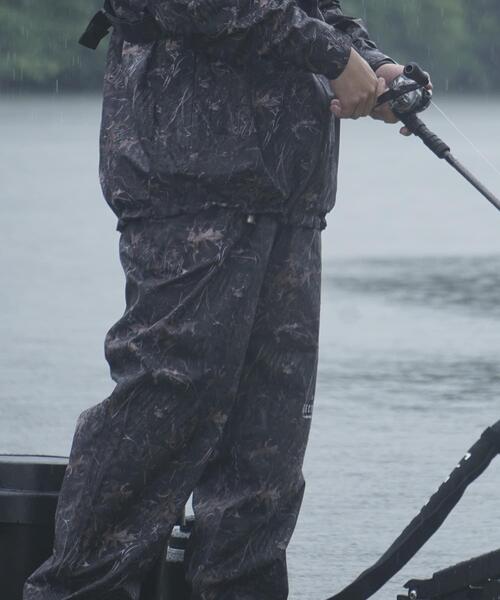 ELECTRIC(エレクトリック)の「『別注』ELECTRIC×LAKE SEEKERS FISHING 3L PANTS(その他パンツ・メンズ・カモフラージュ・X-LARGE/LARGE/MEDIUM)」の10枚目の写真