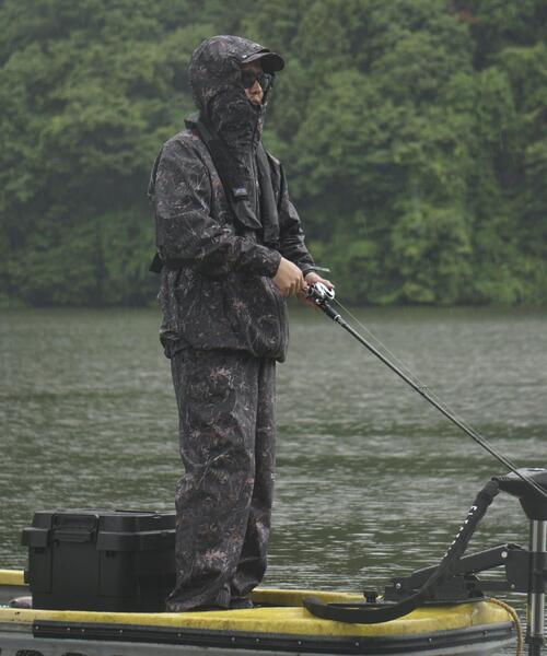 ELECTRIC(エレクトリック)の「『別注』ELECTRIC×LAKE SEEKERS FISHING 3L PANTS(その他パンツ・メンズ・カモフラージュ・X-LARGE/LARGE/MEDIUM)」の8枚目の写真