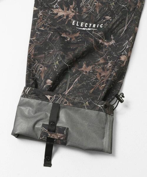 ELECTRIC(エレクトリック)の「『別注』ELECTRIC×LAKE SEEKERS FISHING 3L PANTS(その他パンツ・メンズ・カモフラージュ・X-LARGE/LARGE/MEDIUM)」の7枚目の写真