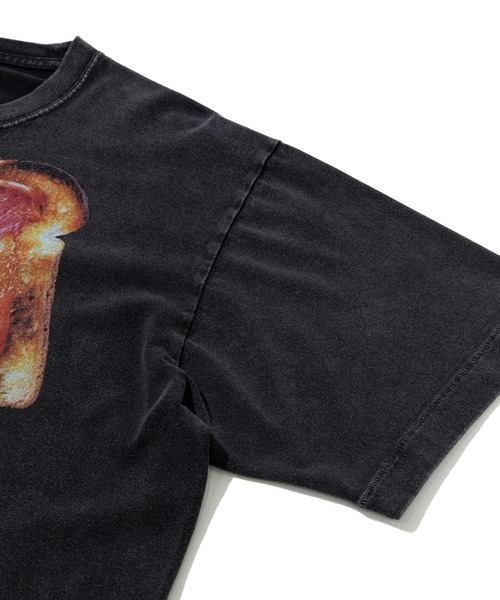 go slow caravan(ゴースローキャラバン)の「RAY綿 G/D SOMETHING SPECIAL TEE(Tシャツ/カットソー・メンズ・ブラック系その他2/ミント・LARGE/X-LARGE/MEDIUM)」の4枚目の写真