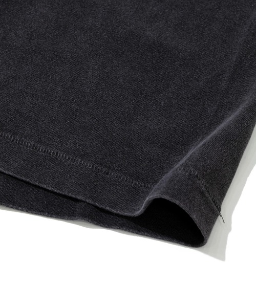 go slow caravan(ゴースローキャラバン)の「RAY綿 G/D SOMETHING SPECIAL TEE(Tシャツ/カットソー・メンズ・ブラック系その他2/ミント・LARGE/X-LARGE/MEDIUM)」の5枚目の写真
