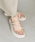 LE TALON�i���^�����j�́u�s�ǉ��tCOHINA×LE TALON �A�c�]�R���^���T�������O�T���_���i�T���_���j�v�b�A�C�{���[