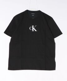 【CALVIN KLEIN】ロゴTシャツ 半袖 シンプル クルーネック