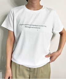 studs logo Tshirt